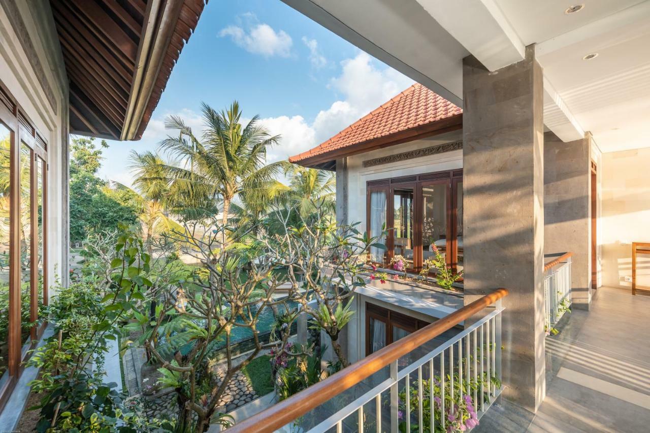 One Bedroom Balcony Rice Field View