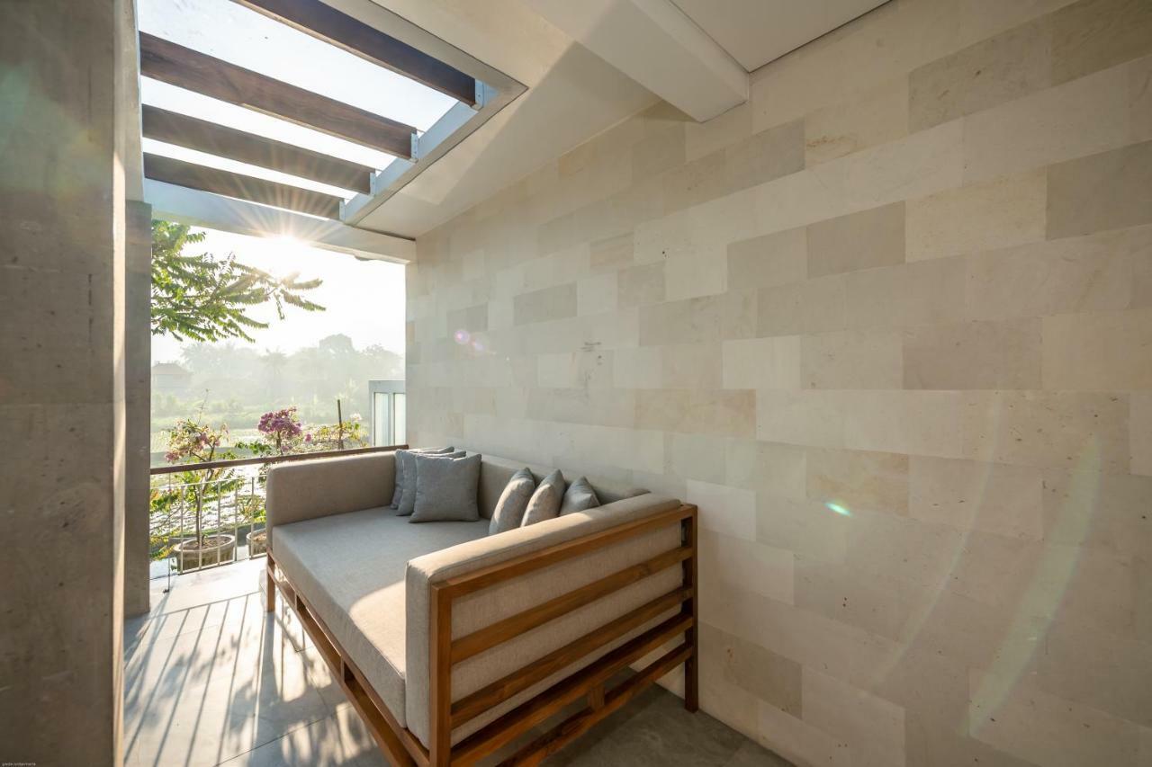 One Bedroom Balcony Rice Field View