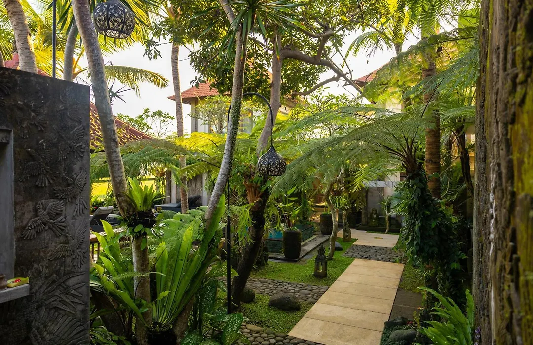Prabhu Ubud Villa-1