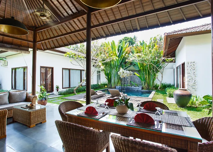 Ubud Raya Villa and Resort