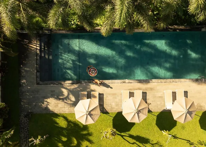 Suara Air Resort Ubud